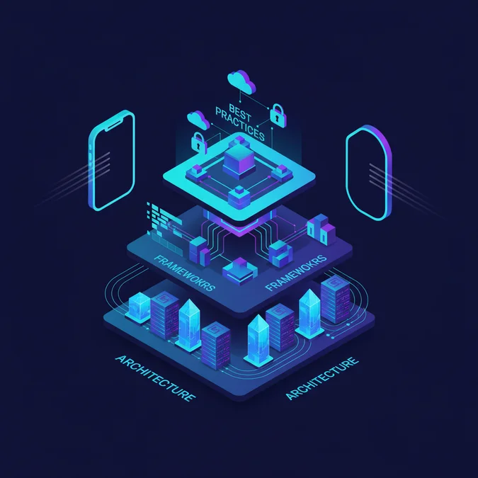 iOS and Android App Development: Architecture, Frameworks, and Best Practices