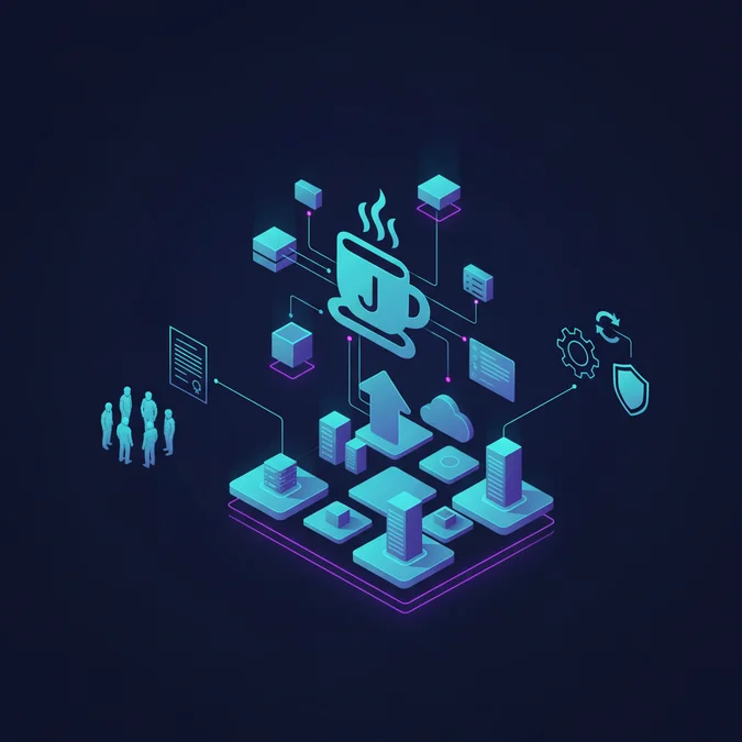 Hiring a Java Application Development Services Company: Infrastructure Guide