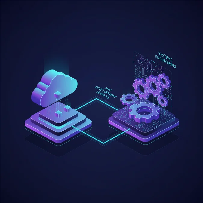 Java Development Services: Cloud Architecture and Systems Engineering