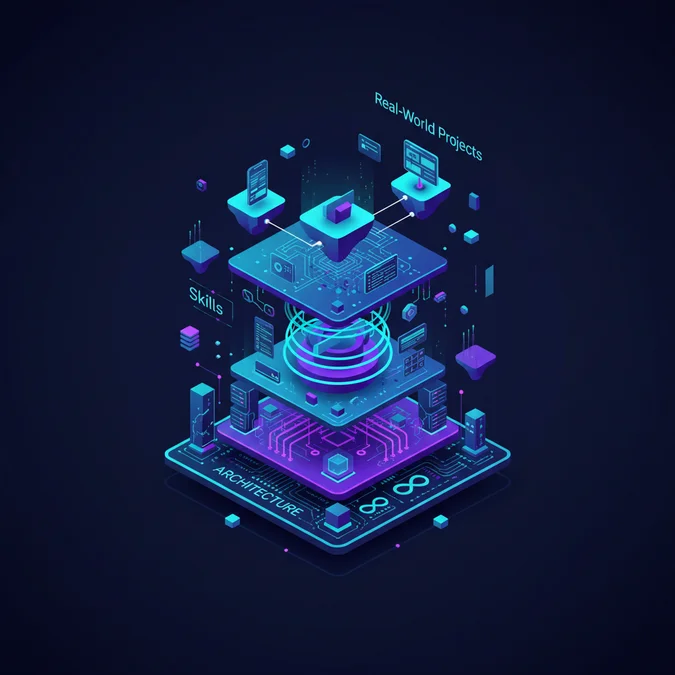 Java Full Stack Developer: Architecture, Skills, and Real-World Projects