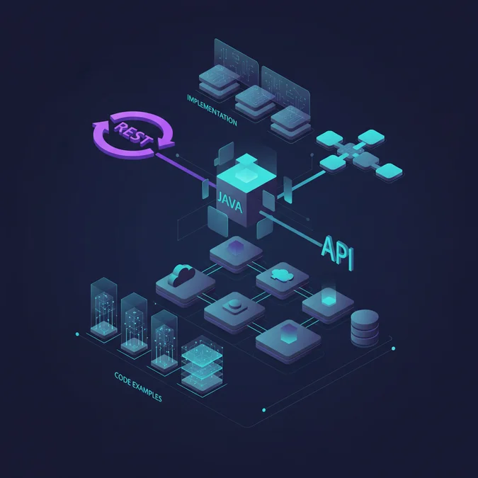 java rest api