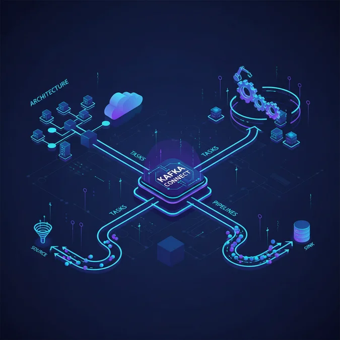 Kafka Connect in Production: Architecture, Tasks, and Pipelines