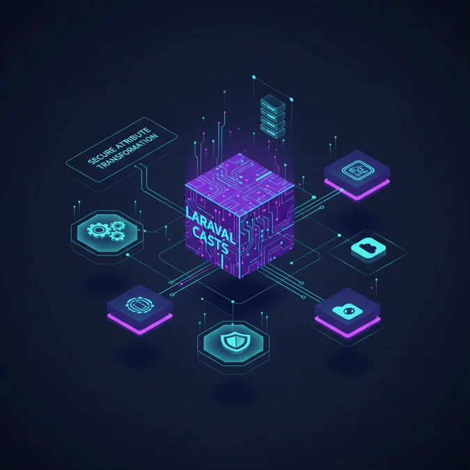 laravel casts