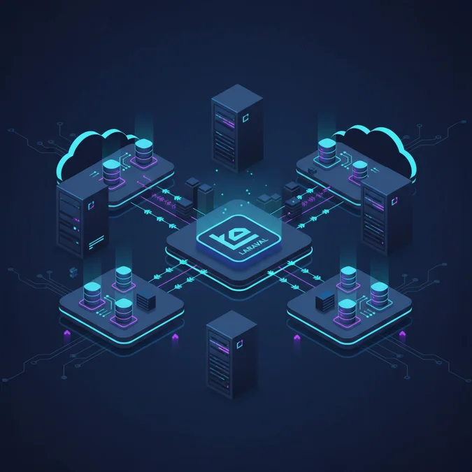 Laravel Migrations in Distributed Cloud Environments