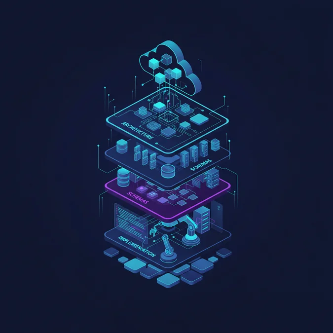 LLD Software Development: Architecture, Schemas, and Implementation