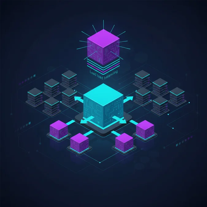 Architecting Scalable Systems with Load Balancing and Load Balancers
