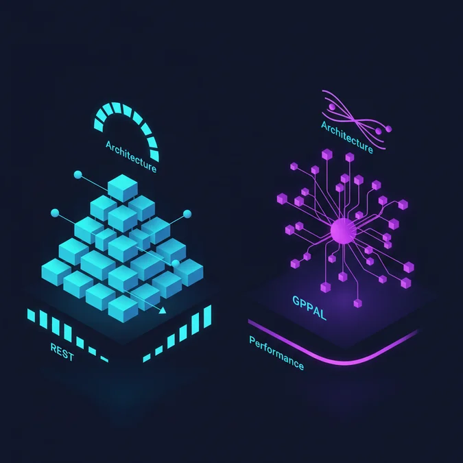 Main Differences Between REST and GraphQL: Architecture, Performance