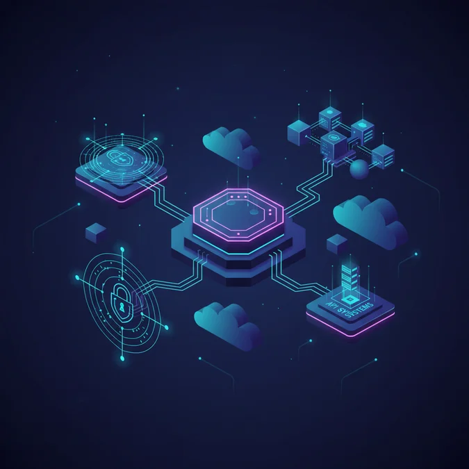 Motive Software Development: Architecture, Security, and API Systems