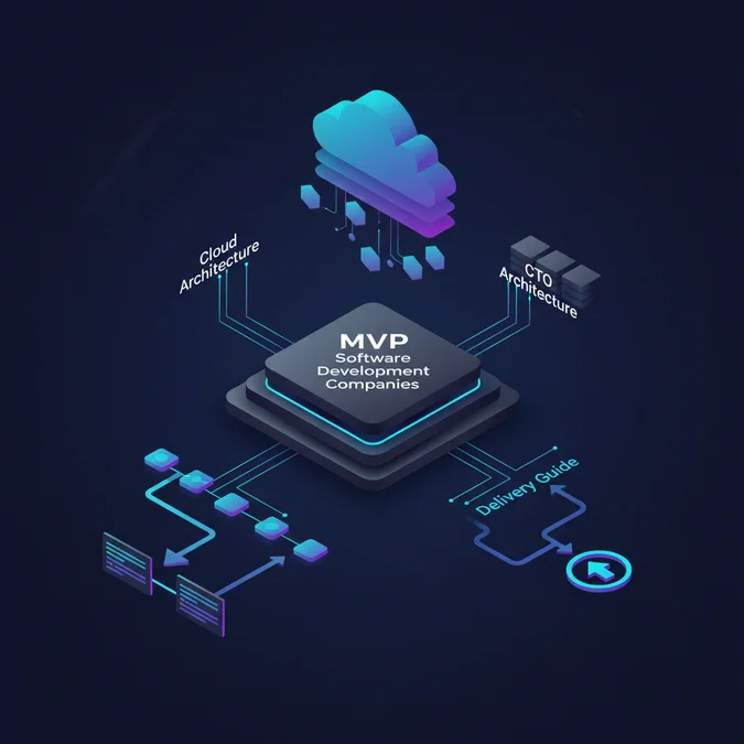 MVP Software Development Companies: CTO Architecture and Delivery Guide