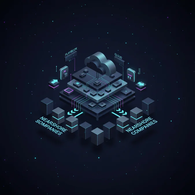 Nearshore Software Companies: Cloud Architecture and Engineering Playbook