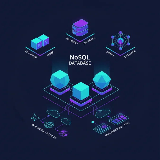 NoSQL Database: Architecture, Types, and Real-World Use Cases