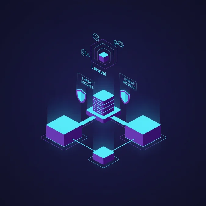 Secure OBE Software Development: Architecture, Threat Models, and Laravel