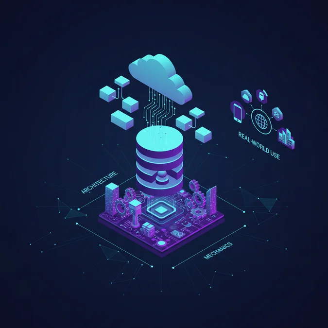 Popular Databases: Architecture, Mechanics, and Real-World Use