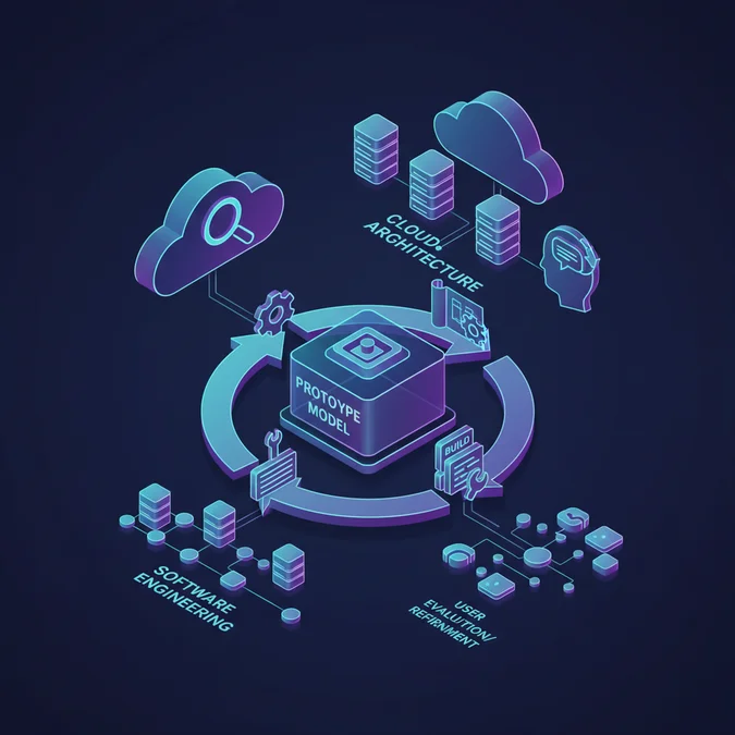 Prototype Model in Software Engineering: Architecture and Lifecycle