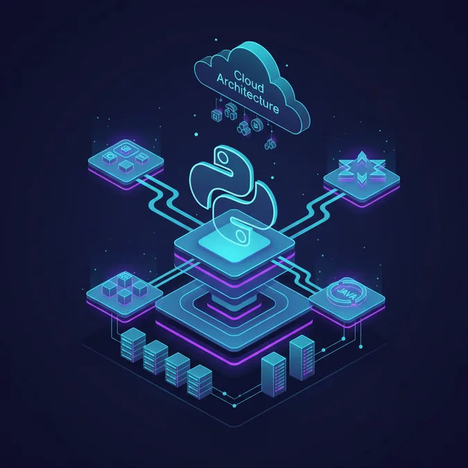 How Python Development Companies Build Scalable Polyglot Architectures