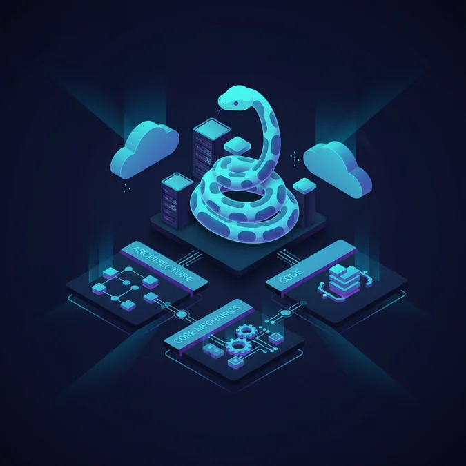 Python Web Development: Architecture, Core Mechanics, Code