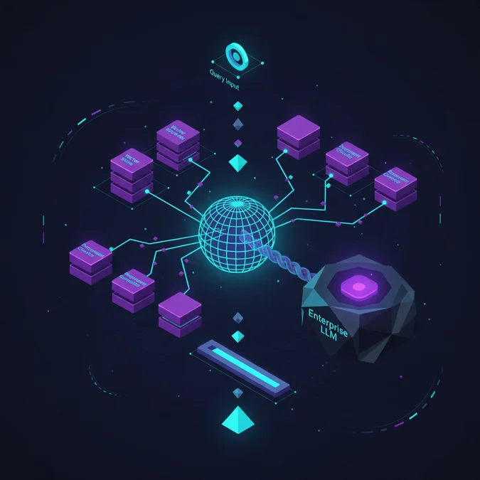 Beyond Prompts: Architecting Production-Grade RAG Pipelines for Enterprise LLMs