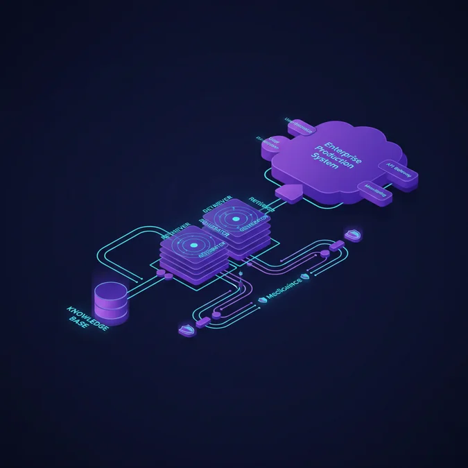 Building a Resilient RAG Pipeline for Enterprise Production Systems