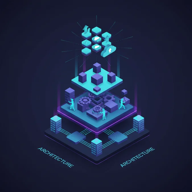 Rapid Application Development Platforms: Architecture, Mechanics, and Scaling