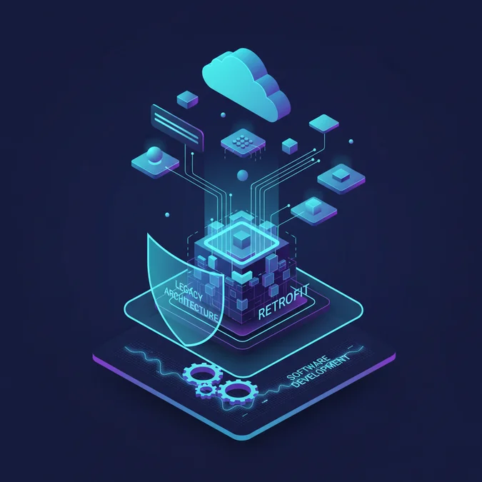 Retrofit in Software Development: Modernizing Legacy Architecture Safely