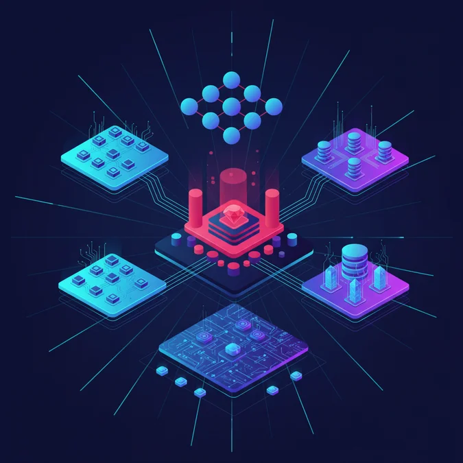 Inside a Ruby on Rails Software Development Company: Modern Stack Architecture
