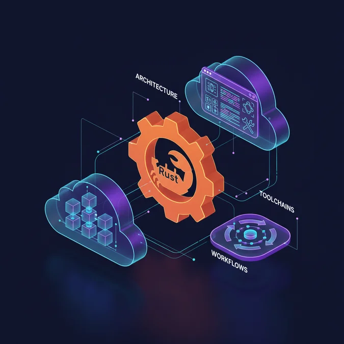 Getting Started with Rust: Architecture, Toolchains, and Workflows