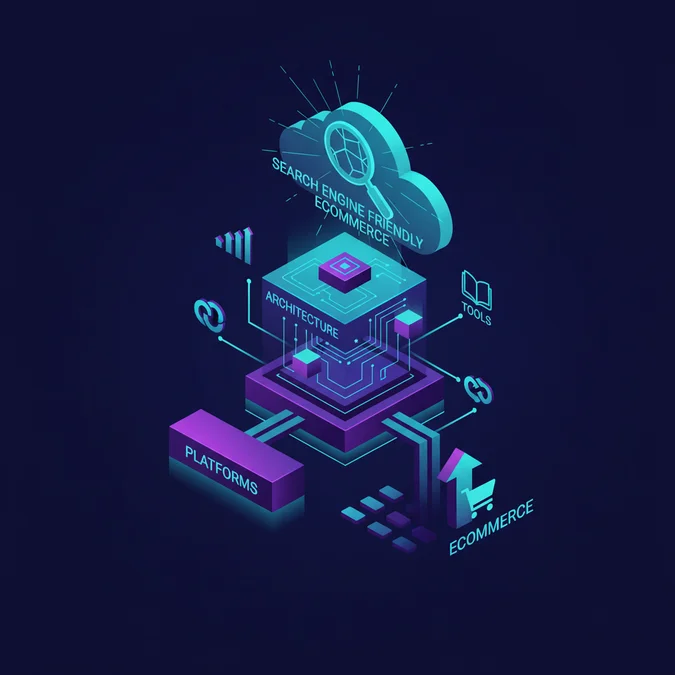 Search Engine Friendly Ecommerce: Architecture, Tools, and Best Platforms