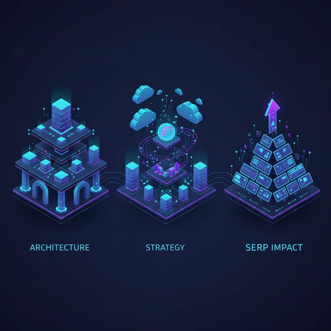 Search Engine Positioning: Architecture, Strategy, and SERP Impact