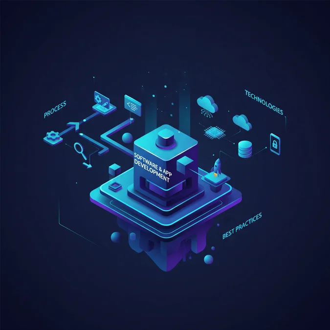 Software and App Development: Process, Technologies, and Best Practices