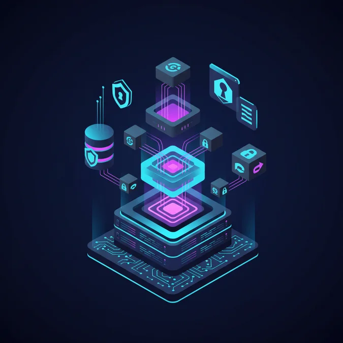 Secure Software Component Development in Laravel Architecture