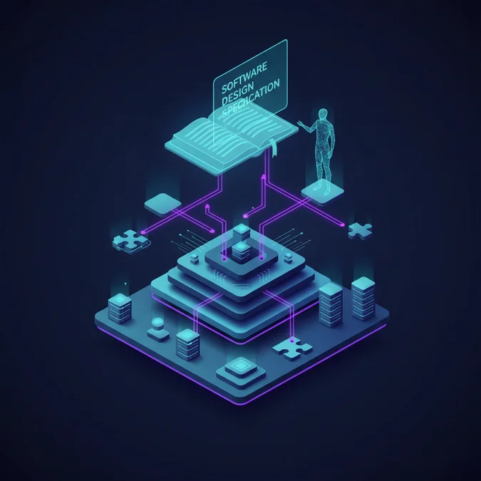 Writing an Actionable Software Design Specification for Complex Systems