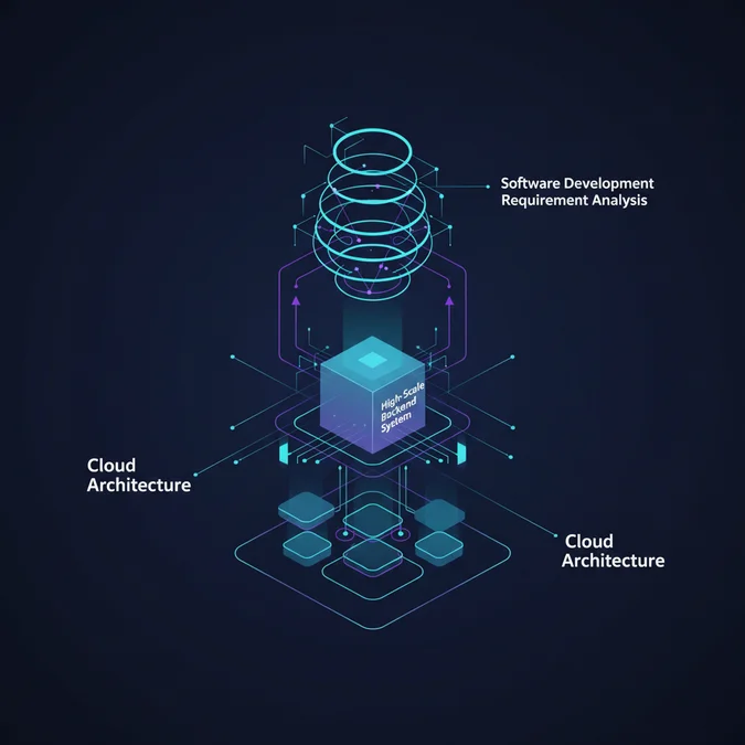 Software Development Requirement Analysis for High-Scale Backend Systems