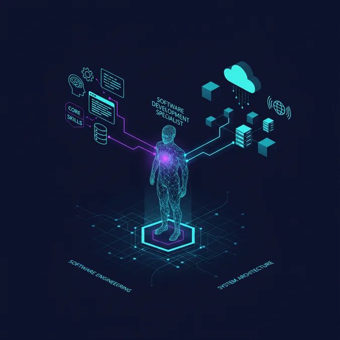 Software Development Specialist Role, Core Skills, and System Impact