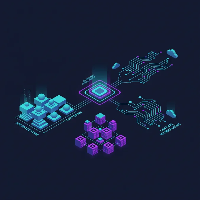 Software Driven Development: Architecture, Patterns, and Laravel Workflows