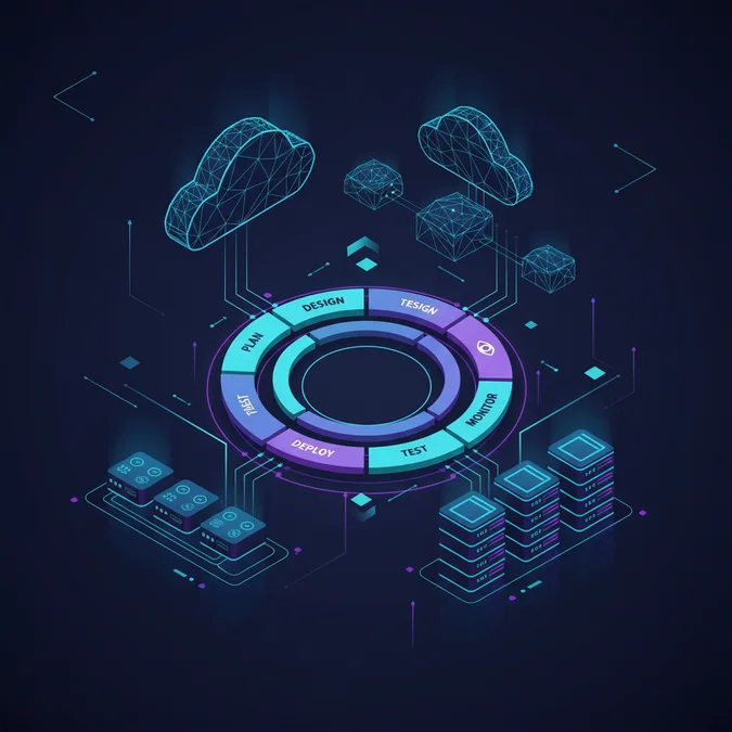 Software Life Cycle Engineering: Cloud Architecture and Operations