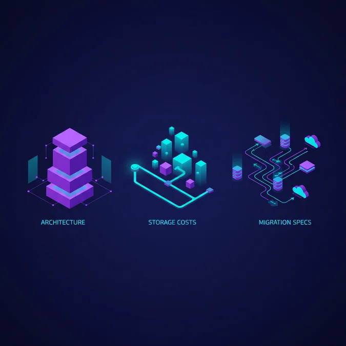 SQL Data Types: Architecture, Storage Costs, and Migration Specs