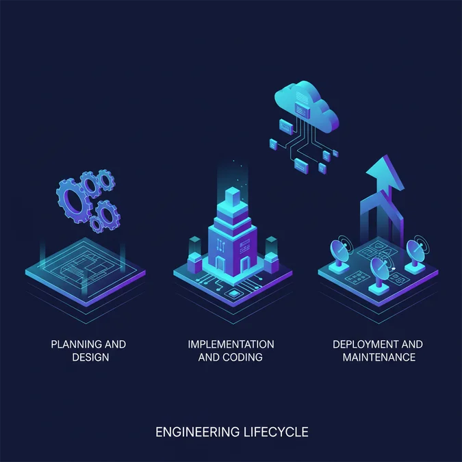 stages of software development
