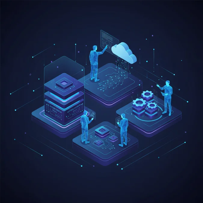 Top System Design Course Options for Senior and Staff Engineers