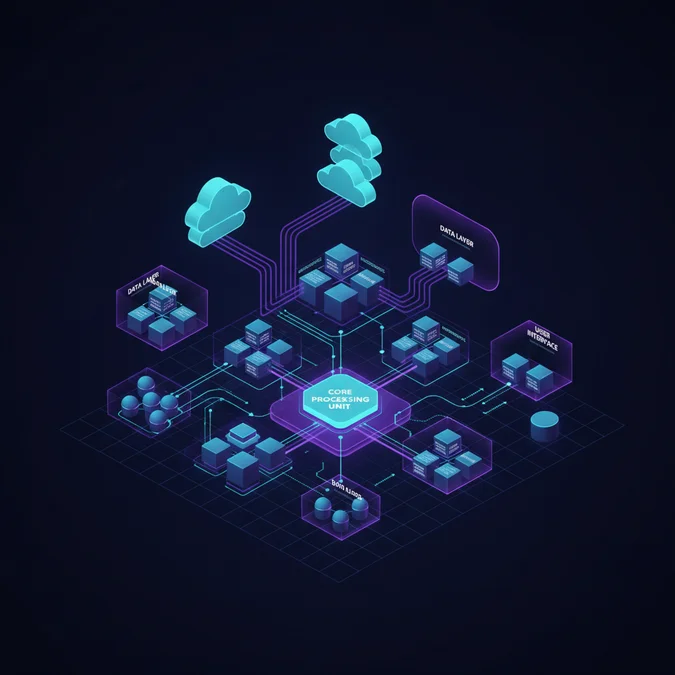 How to Build a System Design Diagram for Distributed Scale