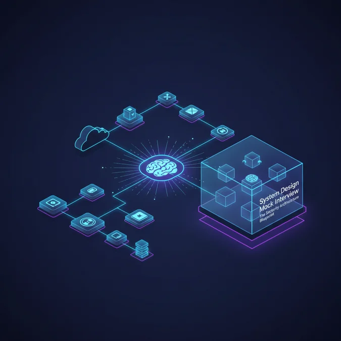 System Design Mock Interview: The Security Architecture Blueprint