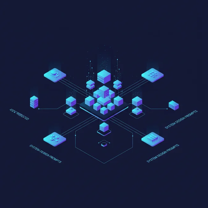 System Design Prompts: Architecting Distributed Cloud Systems