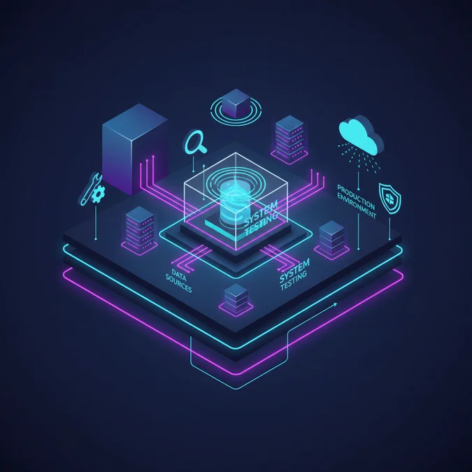 System Testing in Software Engineering: Production Architecture Guide