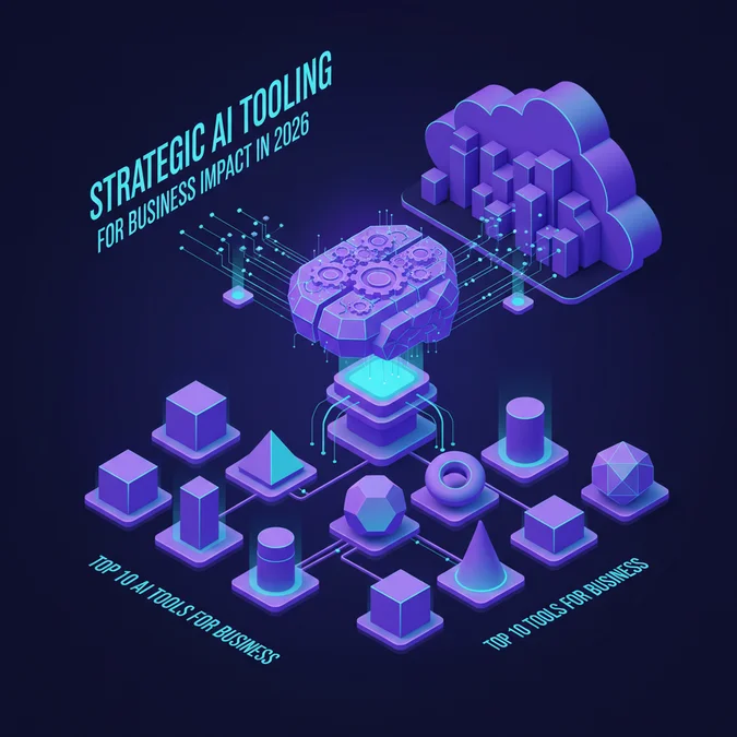 Strategic AI Tooling: Engineering for Business Impact in 2026