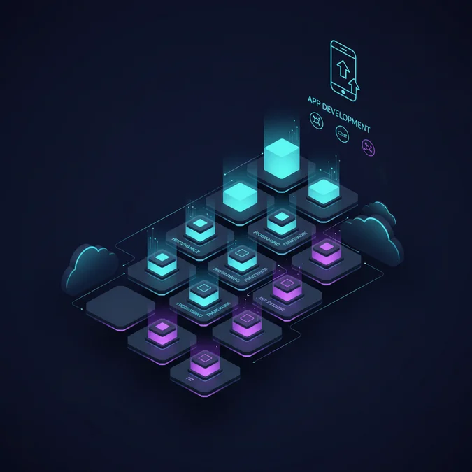 Top 10 Programming Frameworks for App Development: Performance, Cost & Fit