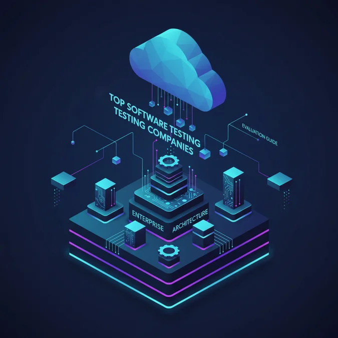 Top Software Testing Companies: Enterprise Architecture and Evaluation Guide