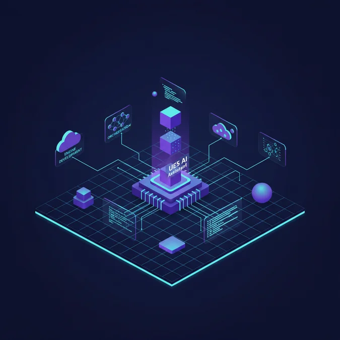 Architecting UE5 AI Assistant Workflows for Engine Development