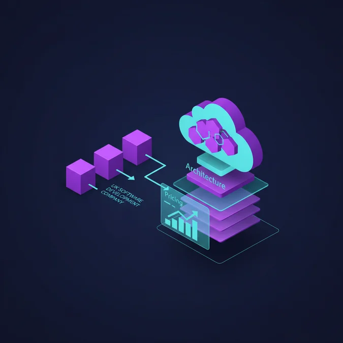UK Software Development Company Selection, Architecture, and Pricing