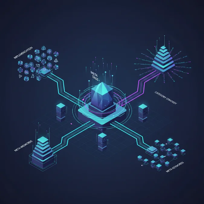Meta Tags: Modern SEO Architecture, Implementation, and Category Strategy
