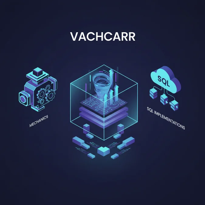 VARCHAR Data Type: Mechanics, Performance, and SQL Implementations