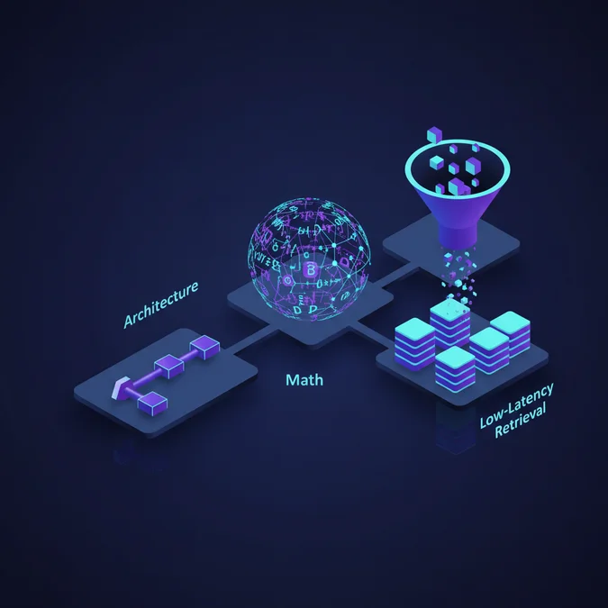 Inside Vector Search: Architecture, Math, and Low-Latency Retrieval